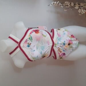 NWT Juicy Couture monokini suit